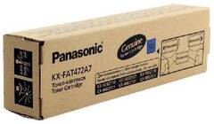 Тонер-картридж Panasonic KX-FAT472A