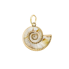 Подвеска Ракушка Fee