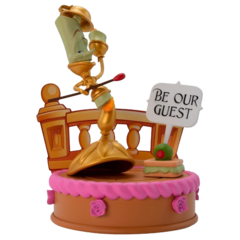 Фигурка ABYstyle Disney Beauty & The Beast Lumière