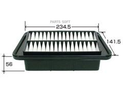 Фильтр  воздушный  VIC  A-973