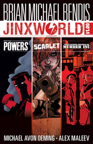 Jinxworld Sampler #1
