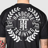 Тренировочная футболка Hardcore Training Helmet Black