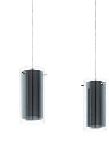 Подвесной светильник Eglo PINTO TEXTIL 99286