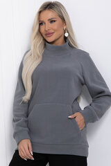 Кофта Зимний бум (серая) Б12266-12 LT Collection