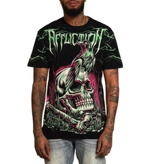 Футболка Affliction GHOST IMAGE