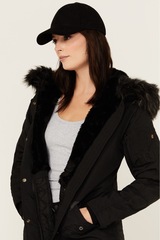 Женская парка Elyse Gen II Parka W Black (Черный)