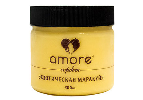 Сорбет AMORE экзотическая маракуйя, 300мл