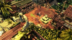 Jagged Alliance: Rage! (PS4, полностью на русском языке)