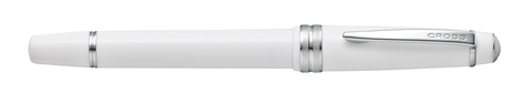 Ручка-роллер Cross Bailey, Light White Chrome (AT0745-2)