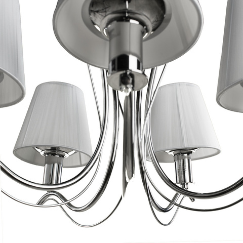 Люстра Arte Lamp Domain A9521LM-5CC
