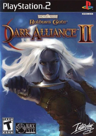 Baldur's Gate: Dark Alliance II (Playstation 2)