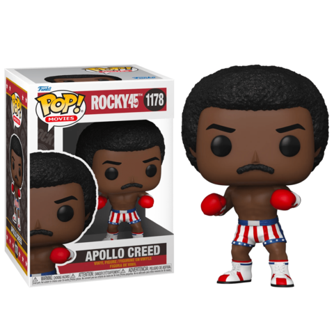 Фигурка Funko POP! Rocky 45th: Apollo Creed (1178)