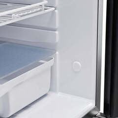 Компрессорный автохолодильник Indel CRUISE EL65 (60 л, 12/24, встраиваемый)