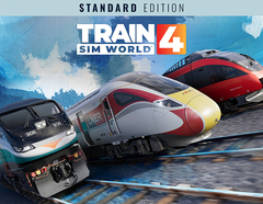 Train Sim World 4 (для ПК, цифровой код доступа)