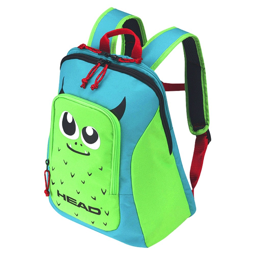 Рюкзак для тенниса детский Head Kids Devil Blue/Green