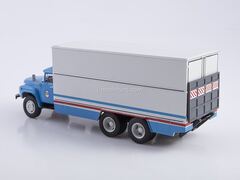 ZIL-133GYA Mod.5702 Van 1:43 Legendary trucks USSR #81