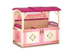 Glitter Girls Конюшня для лошадей и жеребят с аксессуарами  (GG57000)