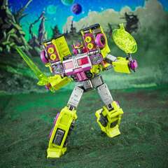 Фигурка Hasbro Transformers Legacy: Toxitron (G2 Universe)