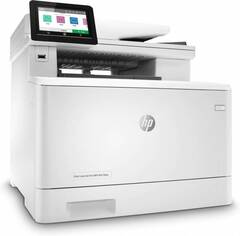 МФУ HP LaserJet Pro MFP M479fdn A4 27ppm  APD net USB