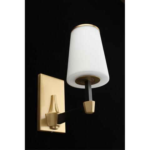 Настенный светильник Aployt Malcia APL.803.01.01