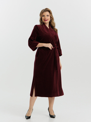 4005 Халат на поясе