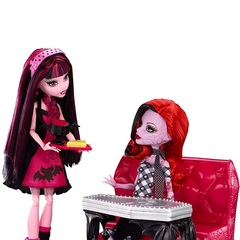 Ресторан Дракулауры Дайнер