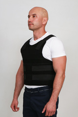 Бронежилет скрытый Комфорт 1-1 тип УНИ, Бр1, С, С2