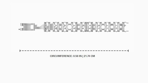 Мультитул-браслет Leatherman Tread Steel длина браслета регулируется удалением элементов | Multitool-Leatherman.Ru