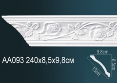 Карниз потолочный AA093