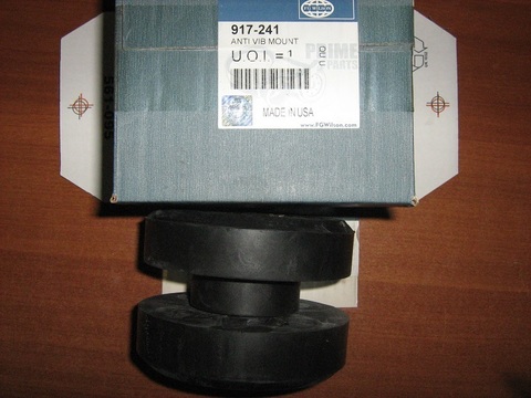 Подушка антивибрационная / MOUNT ANTI-VIB P/N 22005-12 АРТ: 917-241