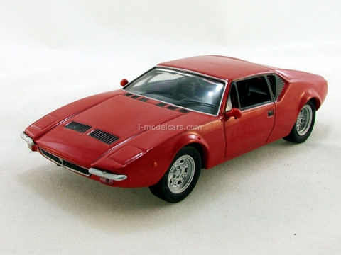 De Tomaso Pantera GTS 1:43 DeAgostini Supercars #42