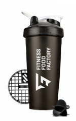 Шейкер Fitness Food Factory, 600 мл