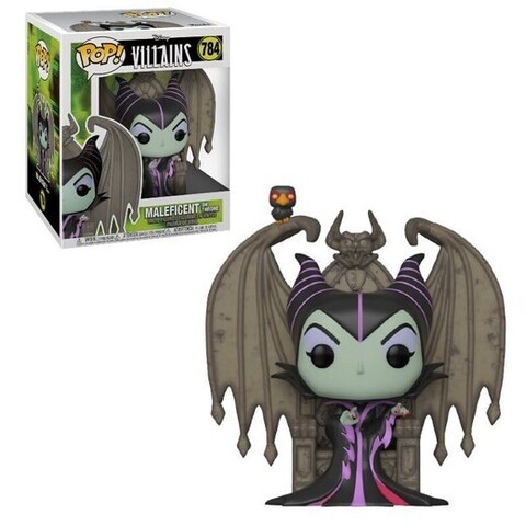 Funko POP! Disney: Maleficent on Throne (784)