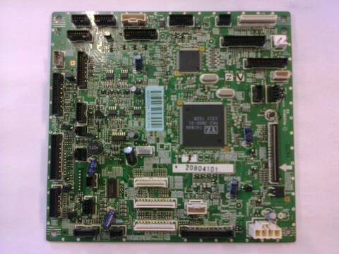 Плата DC-контроллера HP CLJ M575/M570 (RM1-8119/RM1-9232)
