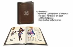 Grand Opus: The Official Compendium of Resonail (Grand Kingdom Grand Edition Artbook)