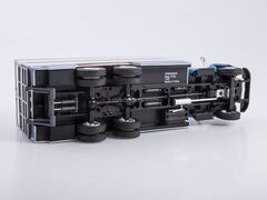 ZIL-133GYA Mod.5702 Van 1:43 Legendary trucks USSR #81