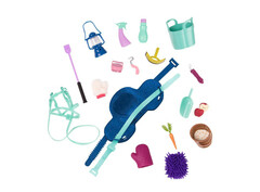 Glitter Girls Конюшня для лошадей и жеребят с аксессуарами  (GG57000)