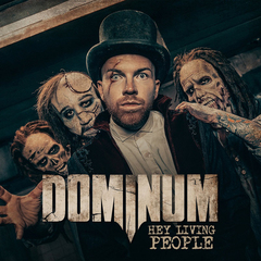 Dominum / Hey Living People (RU)(CD)
