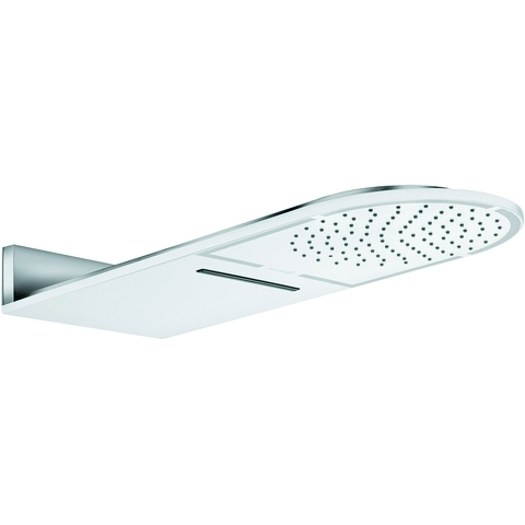 Kludi 64 880 9100 A-QA Верхний душ Ø250 мм, 2 режима, ½", металл