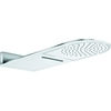 Kludi 64 880 9100 A-QA Верхний душ Ø250 мм, 2 режима, ½", металл
