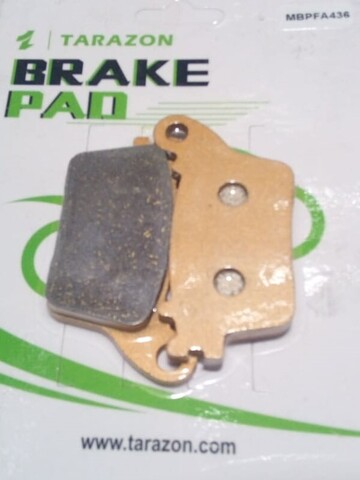 Колодки для Honda / Kawasaki/ Suzuki / Yamaha/ Тормозные / Задние / Полуметаллические