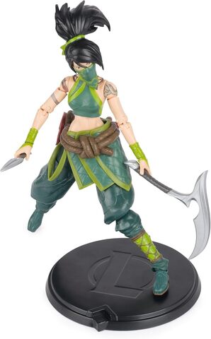 Фигурка Акали League of Legends 6-Inch Spin Master