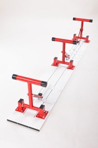 Высокая скамья Arena складная Polanik LSSW23-2,5