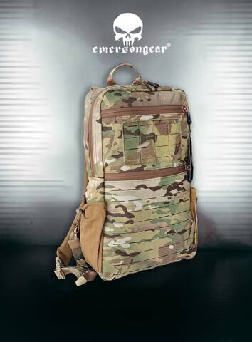 Рюкзак тактический EmersonGear Commuter 14L Tactical Action (Multicam)