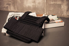 Бронежилет скрытый VIP Комфорт 2У-2У Пикало, Бр1, Бр2 кл. (арт. Sl/ТТ.ГП)