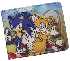 Соник портмоне Соник и Тайлс — Sonic Wallet