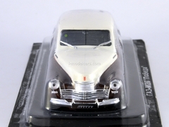 GAZ-M20 Pobeda Taxi USSR 1:43 DeAgostini Service Vehicle #5