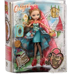 Эшлин Элла День наследия