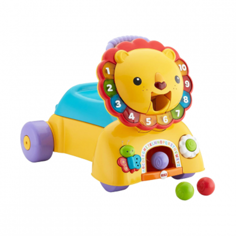 Fisher Price Музыкальные ходунки 