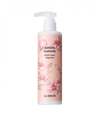 Garden Pleasure Hand Cream -Magnolia-
